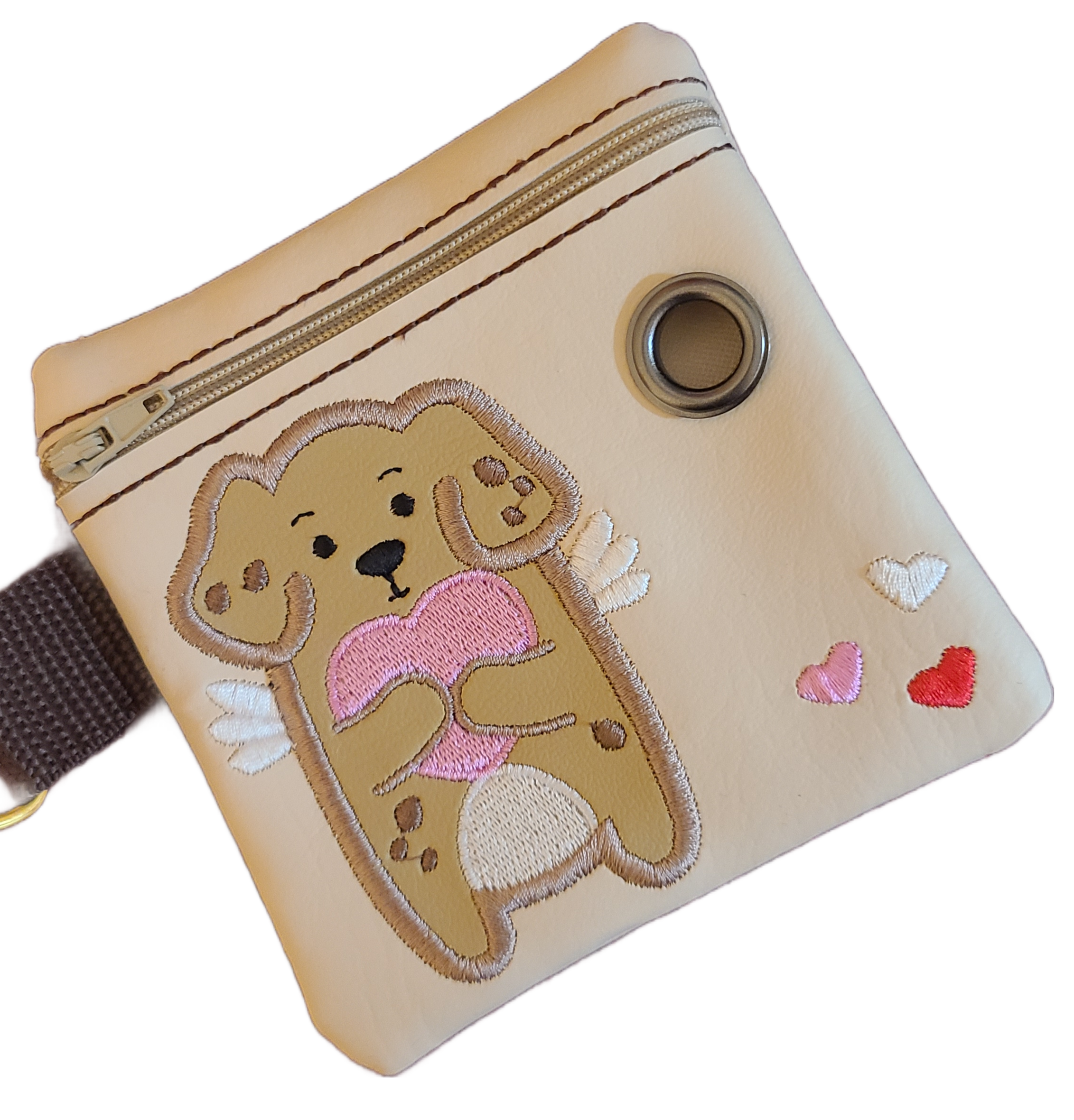 Cupid Puppy Poo Bag #733