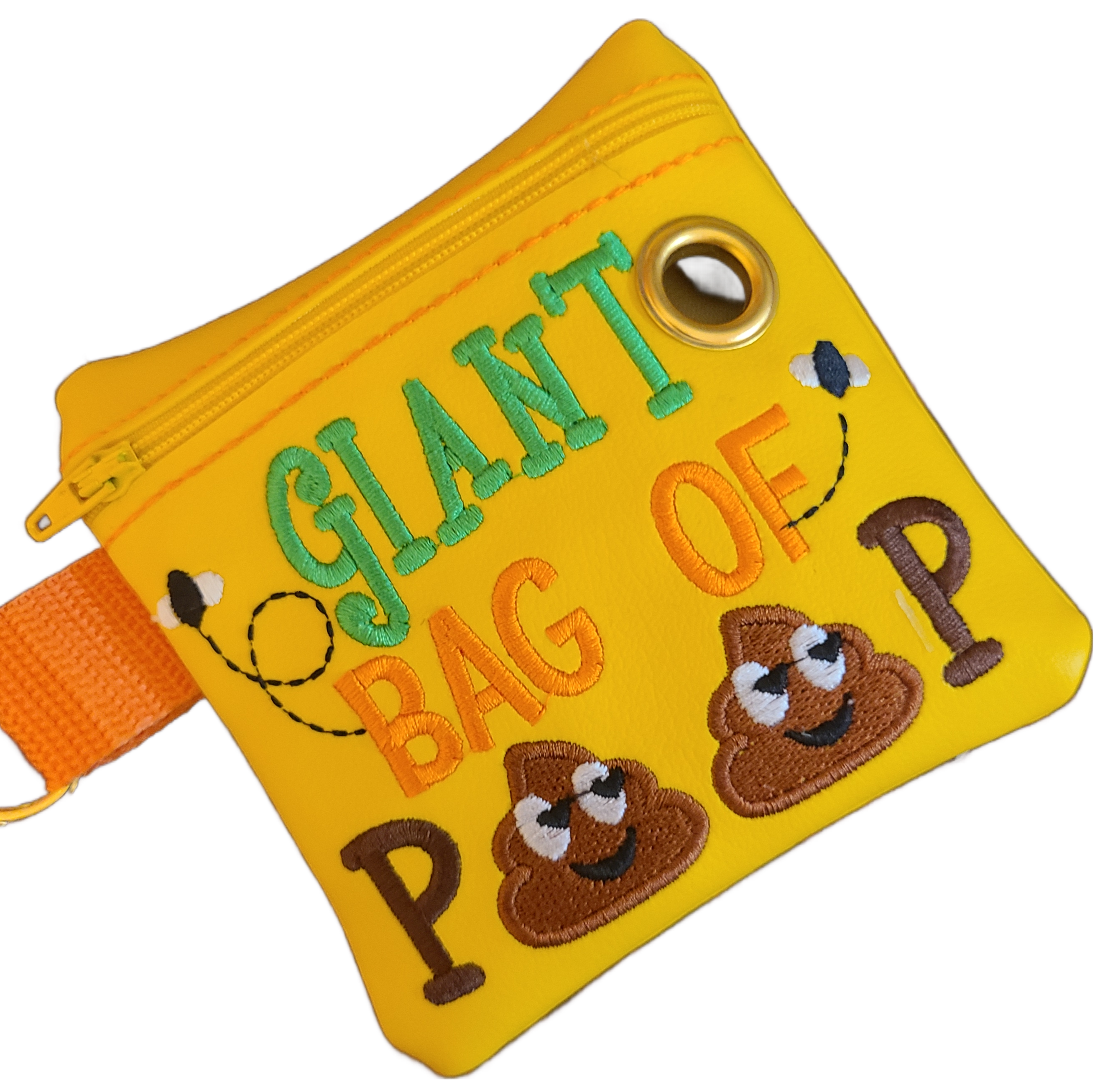 Giant Bag Poo Bag #735