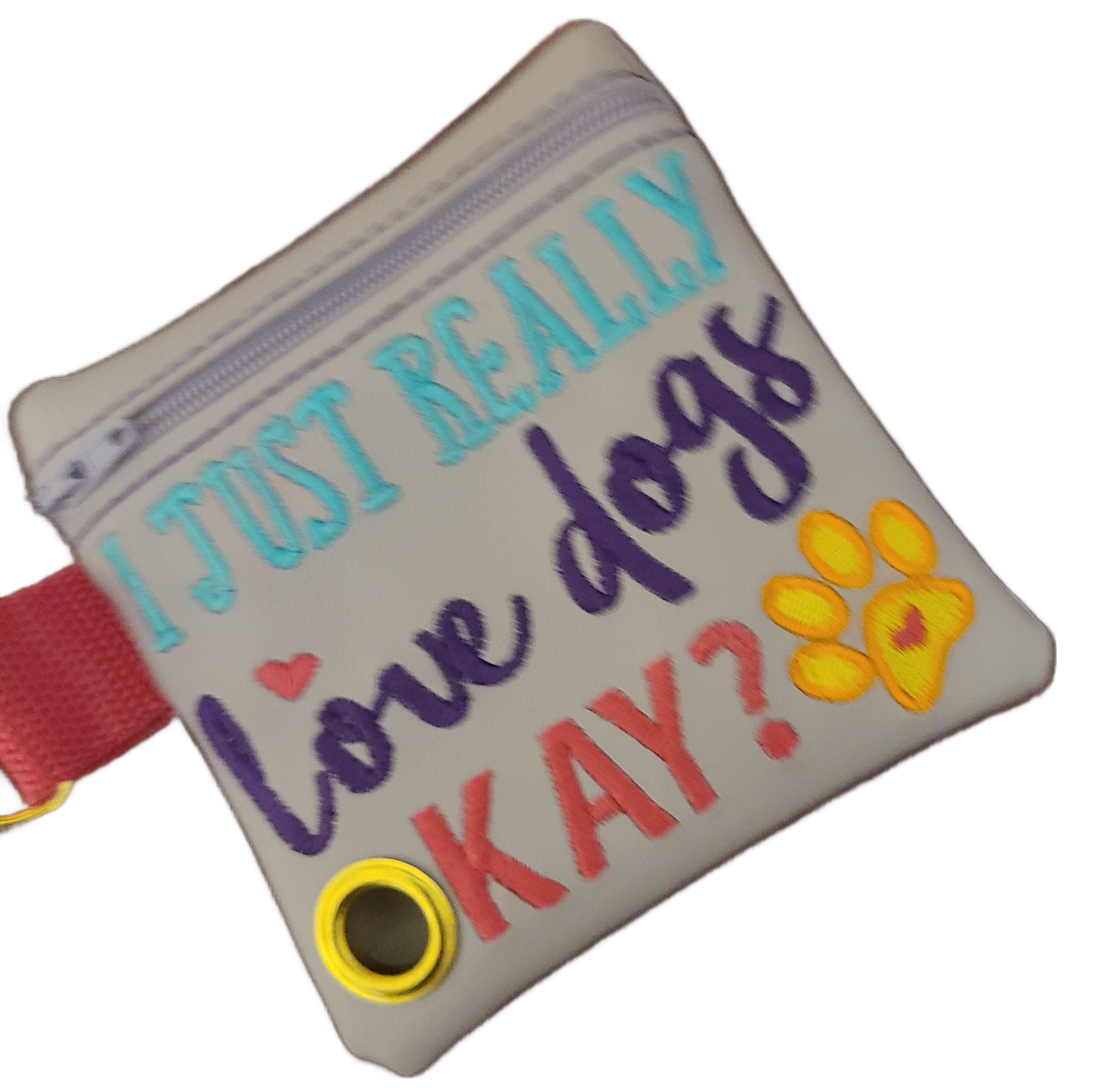 I Just Really Love Dogs #738