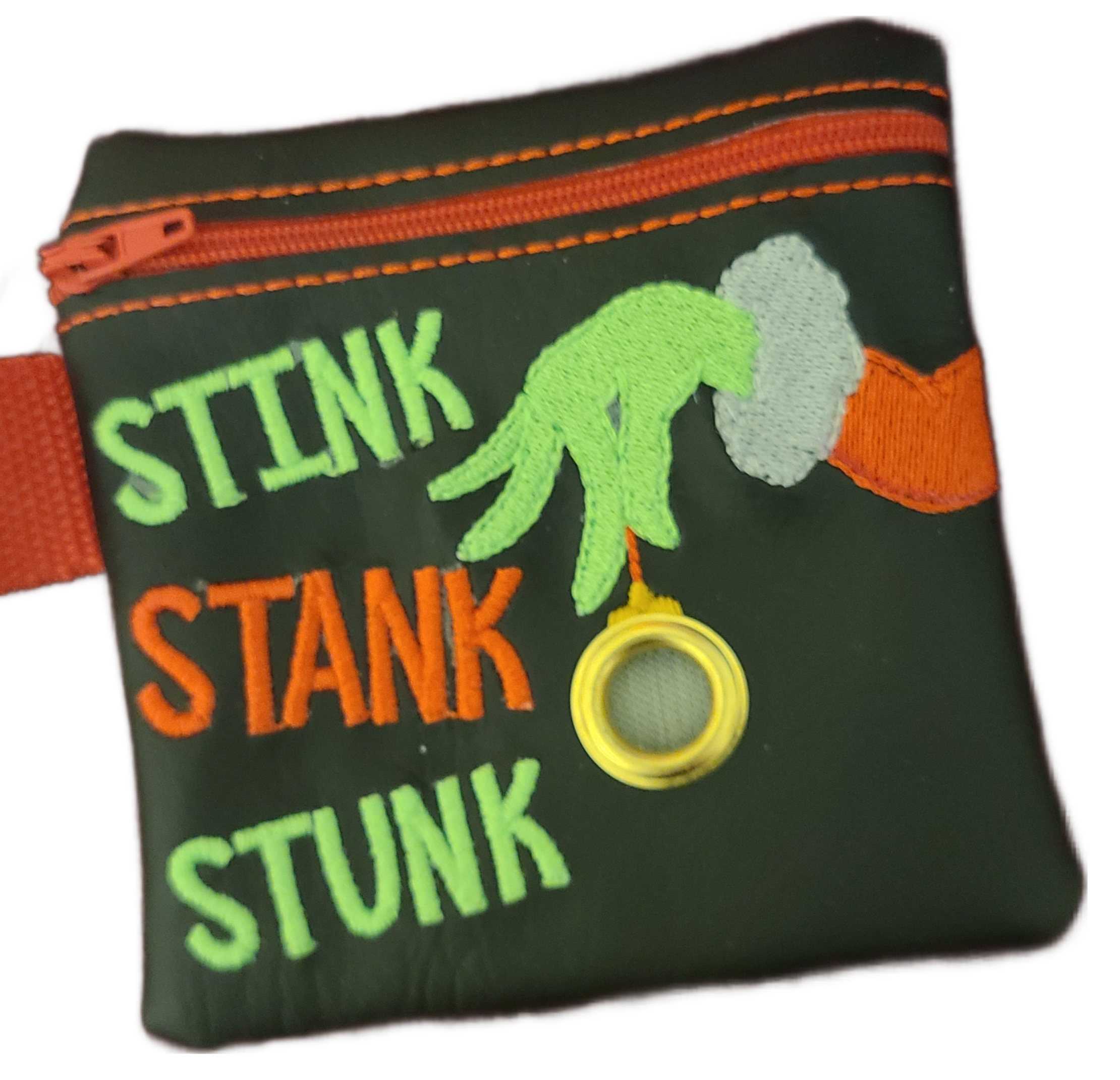 Stink Stank Stunk Poo Bag #744