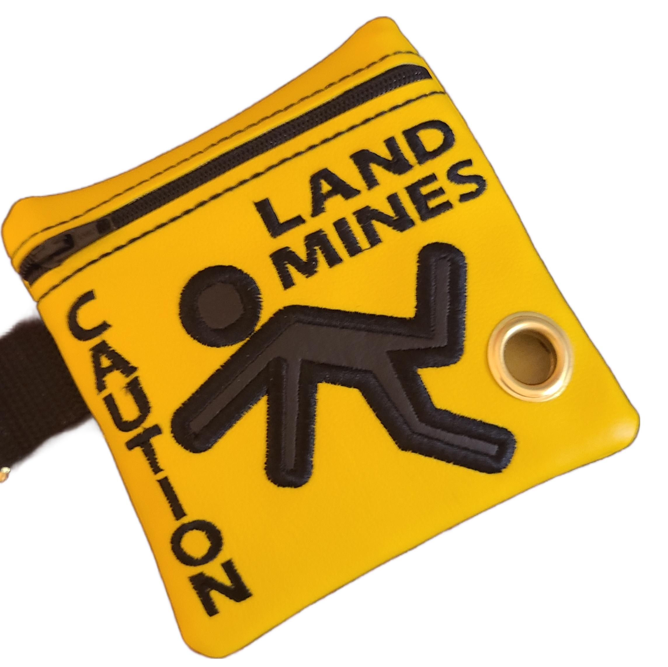 Land Mines Poo Bag #750
