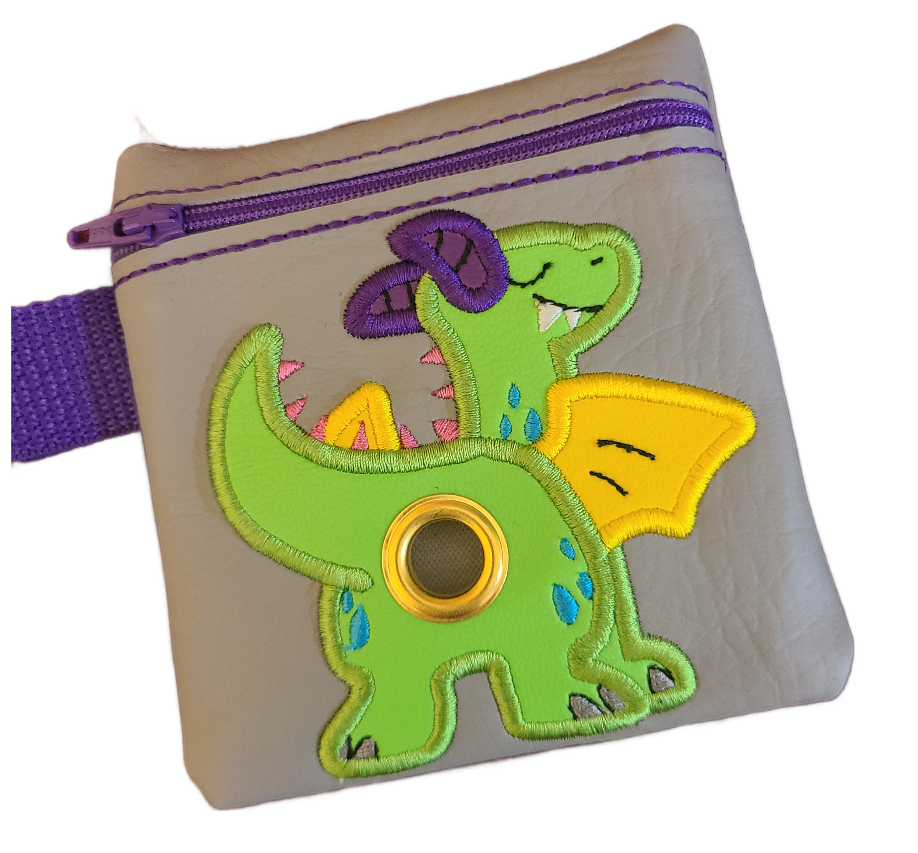 Dragon Poo Bag #751