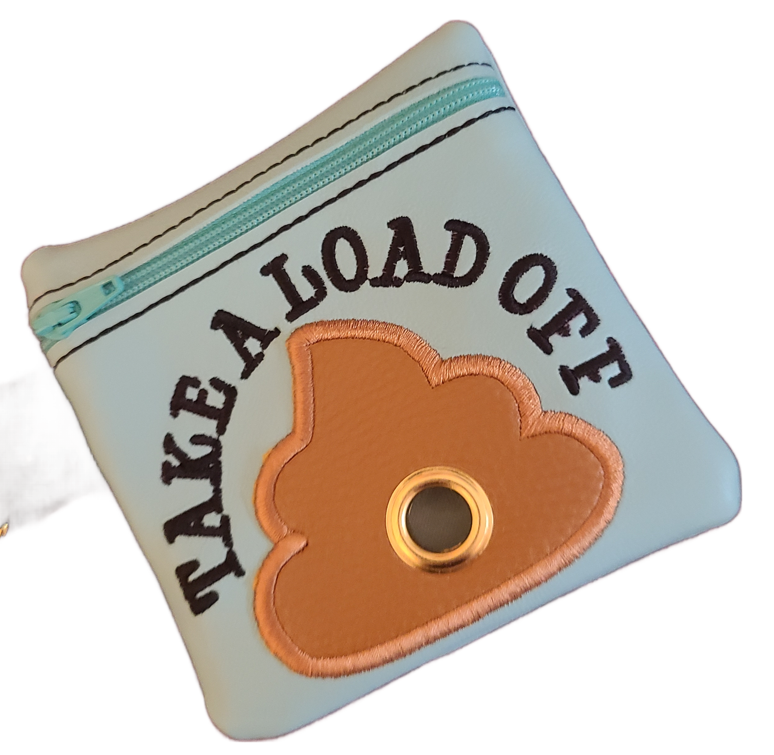 Take A Load Off Poo Bag #755