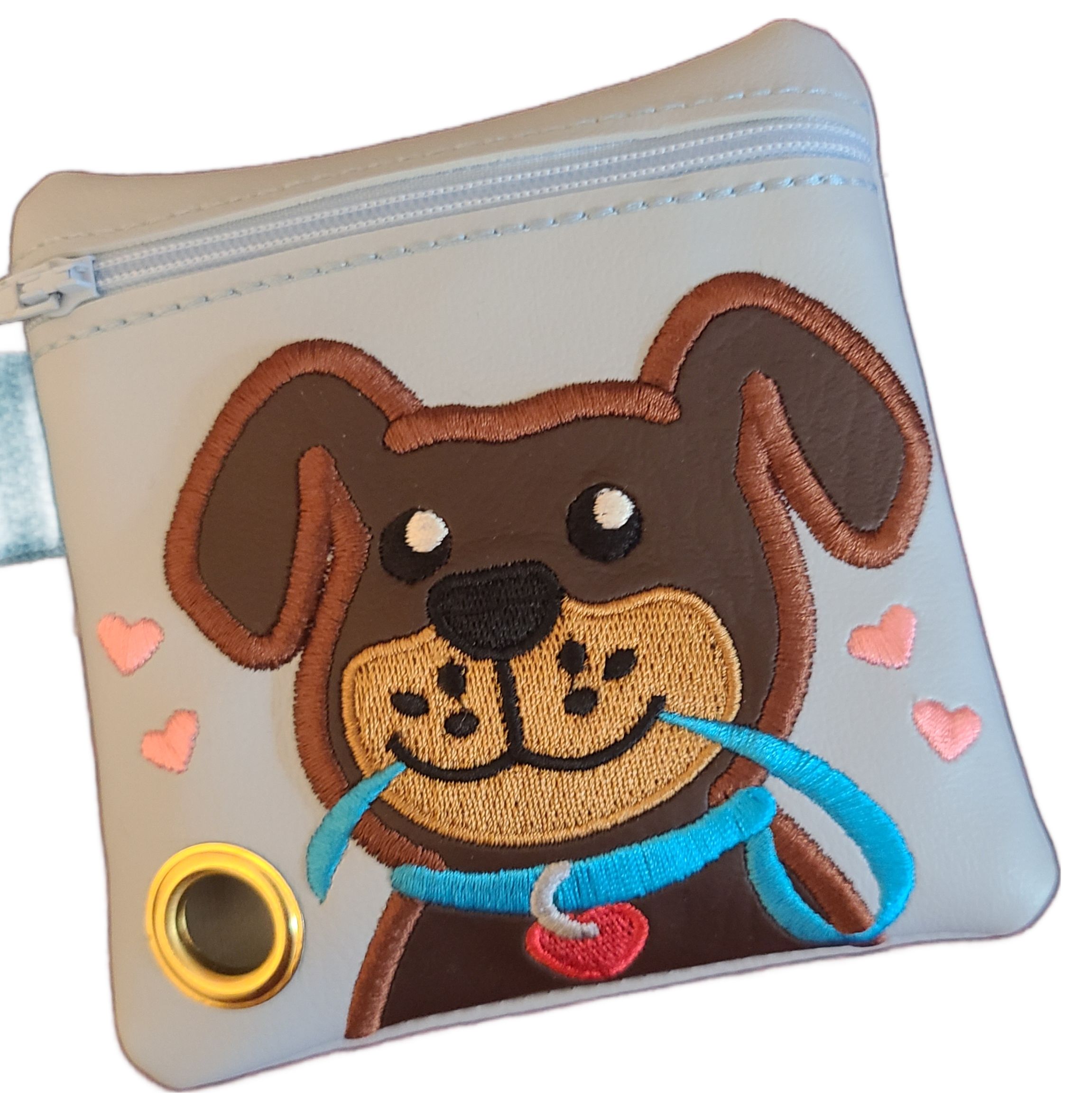 Happy Dog Poo Bag #851