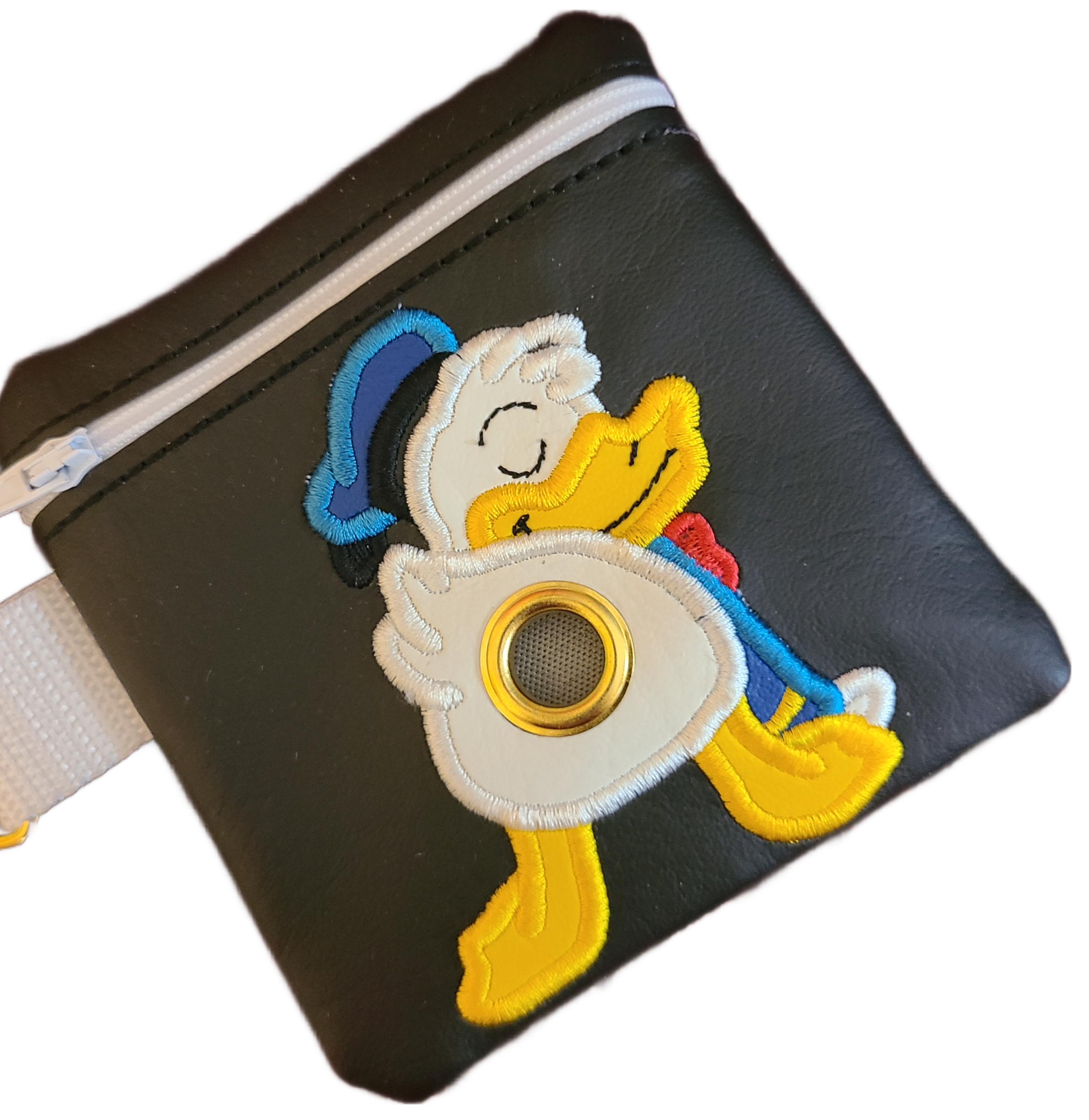 Donald Poo Bag #869