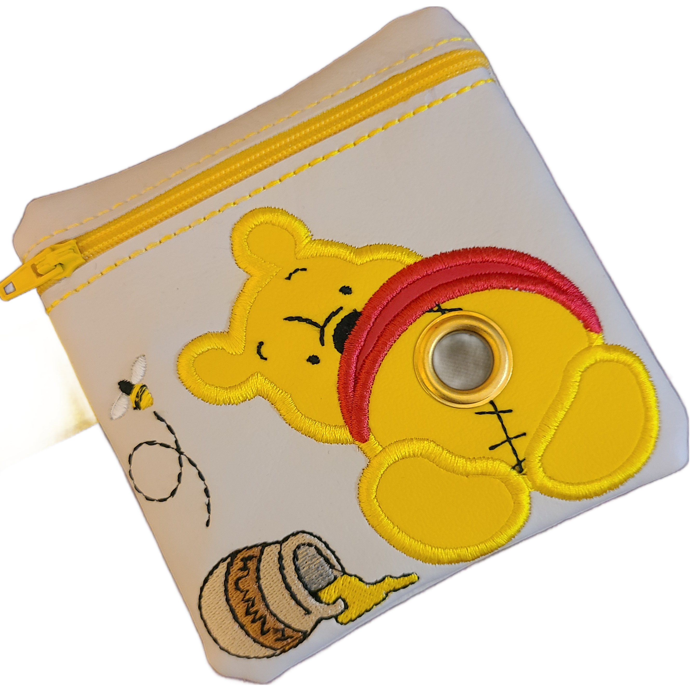 Pooh Bear Poo Bag #876
