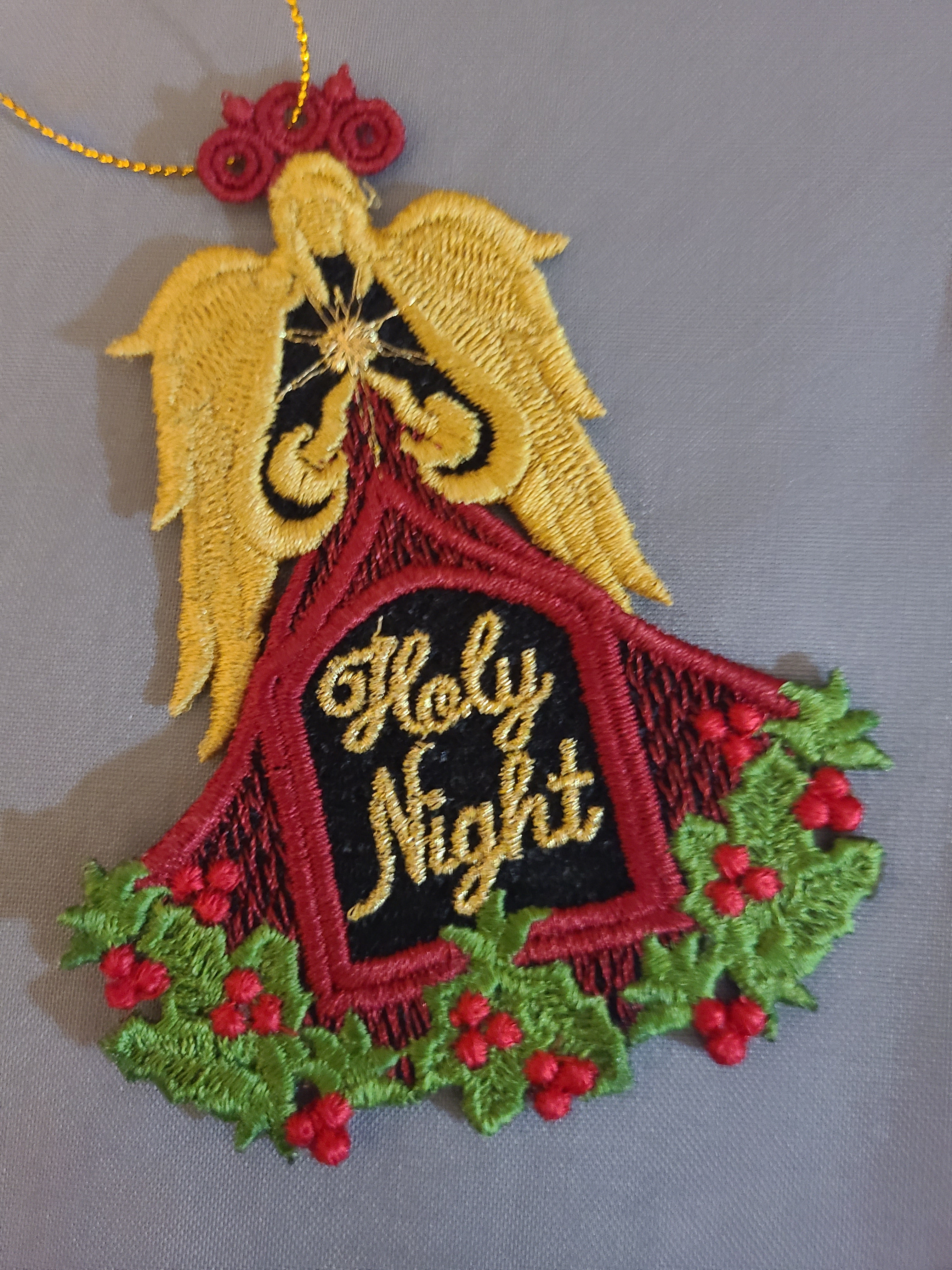 Holy Night Angel
